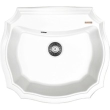 Кухонная мойка Florentina Эмилия-640 20.355.D0640.201 Жасмин