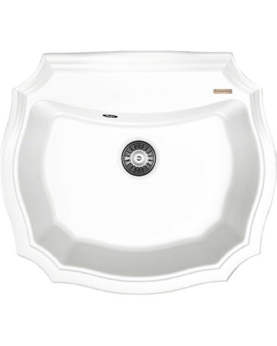 Кухонная мойка Florentina Эмилия-640 20.355.D0640.201 Жасмин