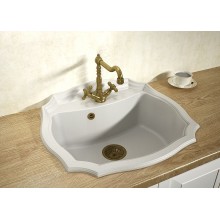 Кухонная мойка Florentina Эмилия-640 20.355.D0640.201 Жасмин