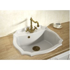 Кухонная мойка Florentina Эмилия-640 20.355.D0640.201 Жасмин