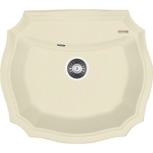 Кухонная мойка Florentina Эмилия-640 20.355.D0640.202 Шампань