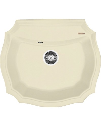 Кухонная мойка Florentina Эмилия-640 20.355.D0640.202 Шампань