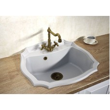 Кухонная мойка Florentina Эмилия-640 20.355.D0640.202 Шампань