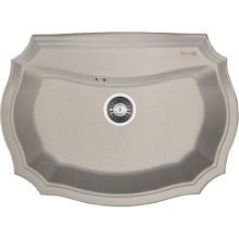 Кухонная мойка Florentina Эмилия-770 20.360.E0770.305 Грей