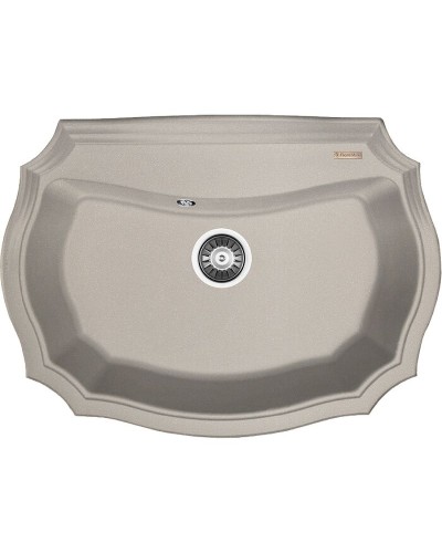 Кухонная мойка Florentina Эмилия-770 20.360.E0770.305 Грей
