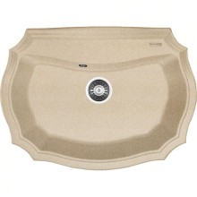 Кухонная мойка Florentina Эмилия-770 20.360.E0770.107 Песочная