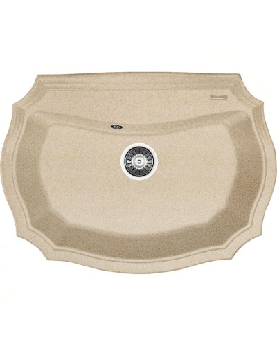 Кухонная мойка Florentina Эмилия-770 20.360.E0770.107 Песочная