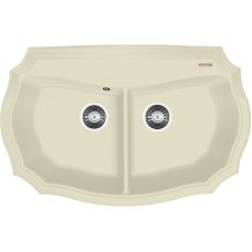 Кухонная мойка Florentina Эмилия-870 20.365.F0870.202 Шампань