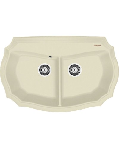 Кухонная мойка Florentina Эмилия-870 20.365.F0870.202 Шампань