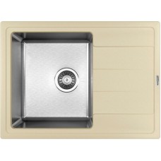 Кухонная мойка Florentina Комби-650 21.390.B0650.202 Шампань