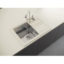 Кухонная мойка Florentina Комби-650 21.390.B0650.202 Шампань