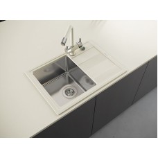 Кухонная мойка Florentina Комби-650 21.390.B0650.202 Шампань