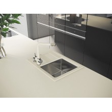 Кухонная мойка Florentina Комби-650 21.390.B0650.202 Шампань