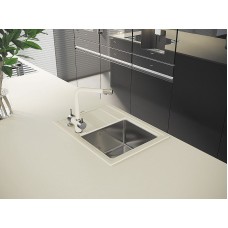 Кухонная мойка Florentina Комби-650 21.390.B0650.202 Шампань