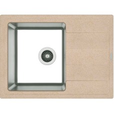 Кухонная мойка Florentina Комби-650 21.390.B0650.107 Песочная
