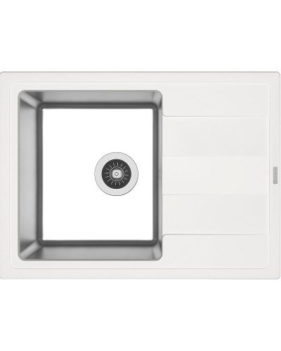 Кухонная мойка Florentina Комби-650 21.390.B0650.201 Жасмин