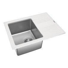Кухонная мойка Florentina Комби-650 21.390.B0650.201 Жасмин