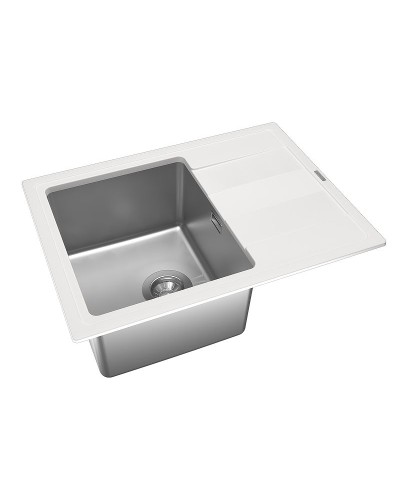 Кухонная мойка Florentina Комби-650 21.390.B0650.201 Жасмин