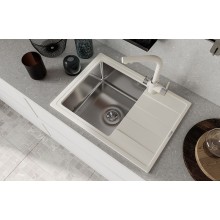 Кухонная мойка Florentina Комби-650 21.390.B0650.201 Жасмин