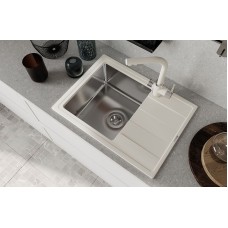 Кухонная мойка Florentina Комби-650 21.390.B0650.201 Жасмин
