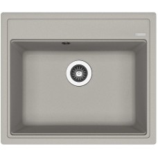 Кухонная мойка Florentina Липси-600 20.120.D0600.305 Грей