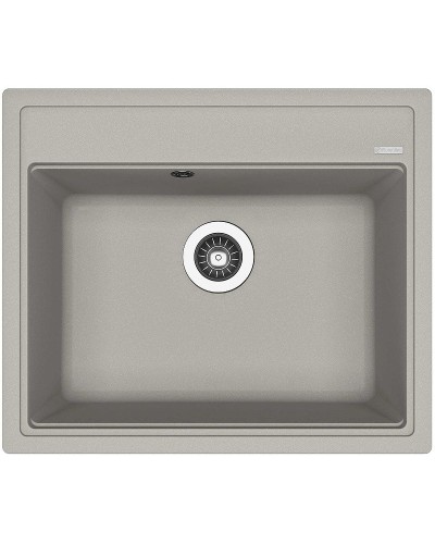 Кухонная мойка Florentina Липси-600 20.120.D0600.305 Грей