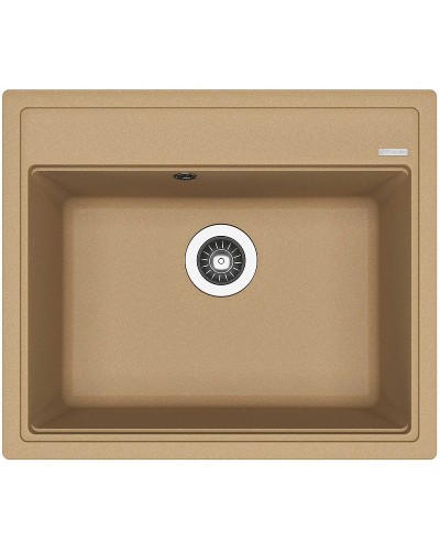 Кухонная мойка Florentina Липси-600 20.120.D0600.306 Капучино