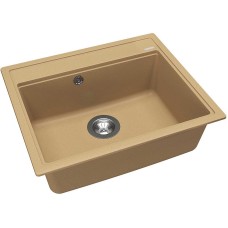 Кухонная мойка Florentina Липси-600 20.120.D0600.306 Капучино