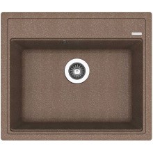 Кухонная мойка Florentina Липси-600 20.120.D0600.105 Коричневая