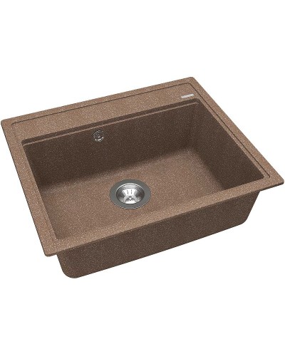 Кухонная мойка Florentina Липси-600 20.120.D0600.105 Коричневая
