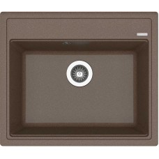 Кухонная мойка Florentina Липси-600 20.120.D0600.303 Мокко