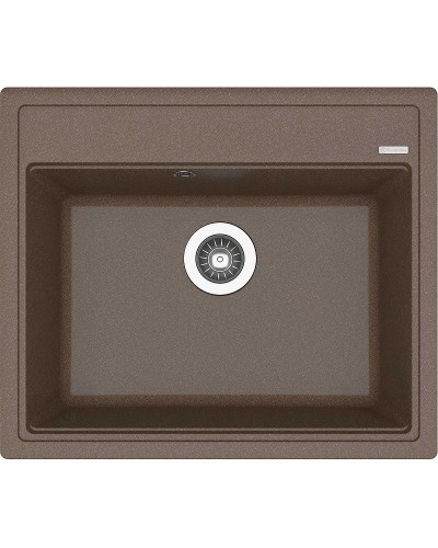 Кухонная мойка Florentina Липси-600 20.120.D0600.303 Мокко