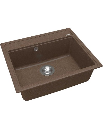 Кухонная мойка Florentina Липси-600 20.120.D0600.303 Мокко