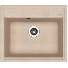 Кухонная мойка Florentina Липси-600 20.120.D0600.107 Песочная