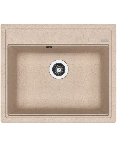 Кухонная мойка Florentina Липси-600 20.120.D0600.107 Песочная
