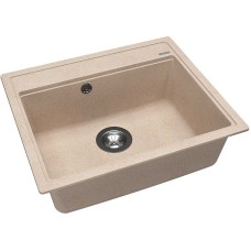 Кухонная мойка Florentina Липси-600 20.120.D0600.107 Песочная