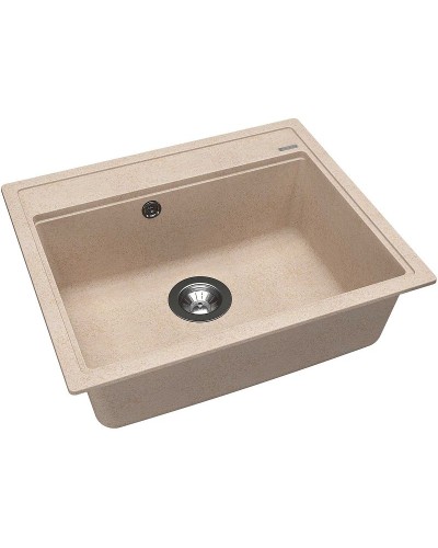 Кухонная мойка Florentina Липси-600 20.120.D0600.107 Песочная