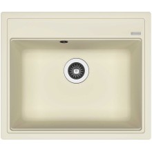Кухонная мойка Florentina Липси-600 20.120.D0600.202 Шампань