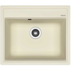Кухонная мойка Florentina Липси-600 20.120.D0600.202 Шампань