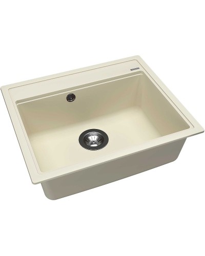 Кухонная мойка Florentina Липси-600 20.120.D0600.202 Шампань
