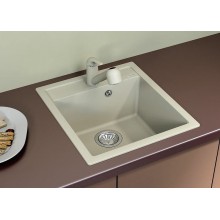 Кухонная мойка Florentina Липси-460 20.280.B0460.202 Шампань