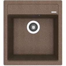 Кухонная мойка Florentina Липси-460 20.280.B0460.105 Коричневая