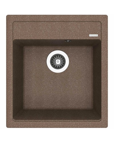 Кухонная мойка Florentina Липси-460 20.280.B0460.105 Коричневая