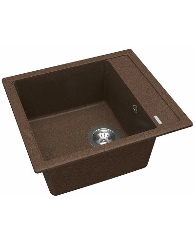 Кухонная мойка Florentina Липси-460 20.280.B0460.105 Коричневая