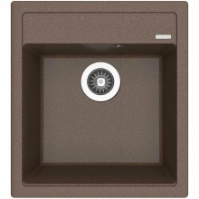 Кухонная мойка Florentina Липси-460 20.280.B0460.303 Мокко