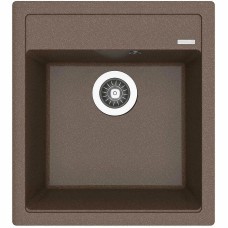 Кухонная мойка Florentina Липси-460 20.280.B0460.303 Мокко