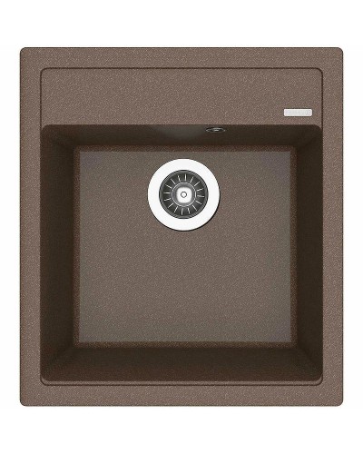 Кухонная мойка Florentina Липси-460 20.280.B0460.303 Мокко