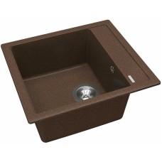 Кухонная мойка Florentina Липси-460 20.280.B0460.303 Мокко