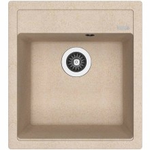 Кухонная мойка Florentina Липси-460 20.280.B0460.107 Песочная