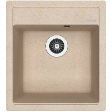 Кухонная мойка Florentina Липси-460 20.280.B0460.107 Песочная